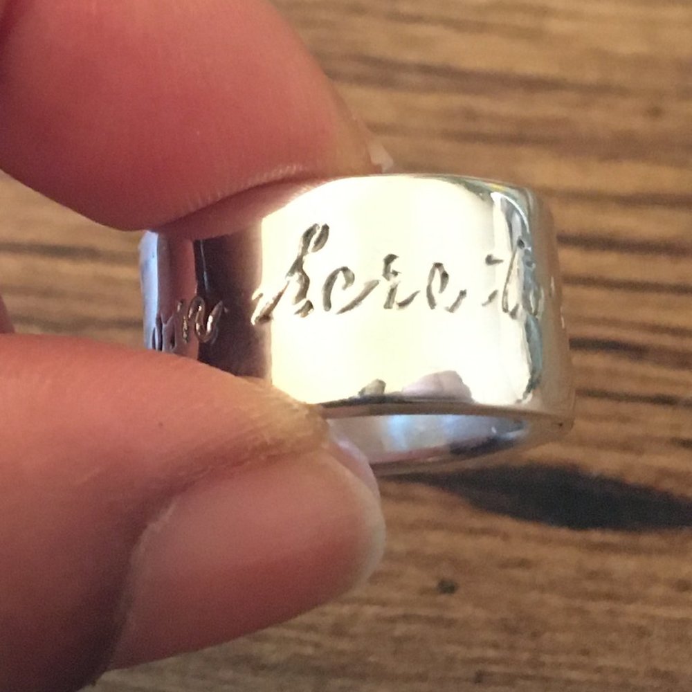 Silver Band - Picture 4 of 14